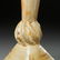 John Gill, early ceramic bottle vase - 4