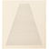 Agnes Martin (attrib.), ink drawing, 1963