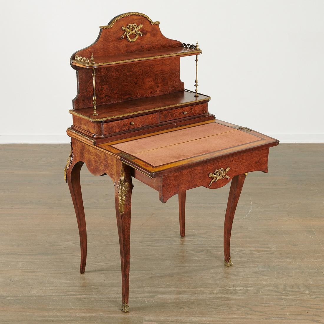 Charles-Guillaume Diehl Louis XV style escritoire (1 of 9)