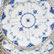 19th c. set Royal Copenhagen Blue Fluted Lace - 2