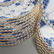19th c. set Royal Copenhagen Blue Fluted Lace - 3