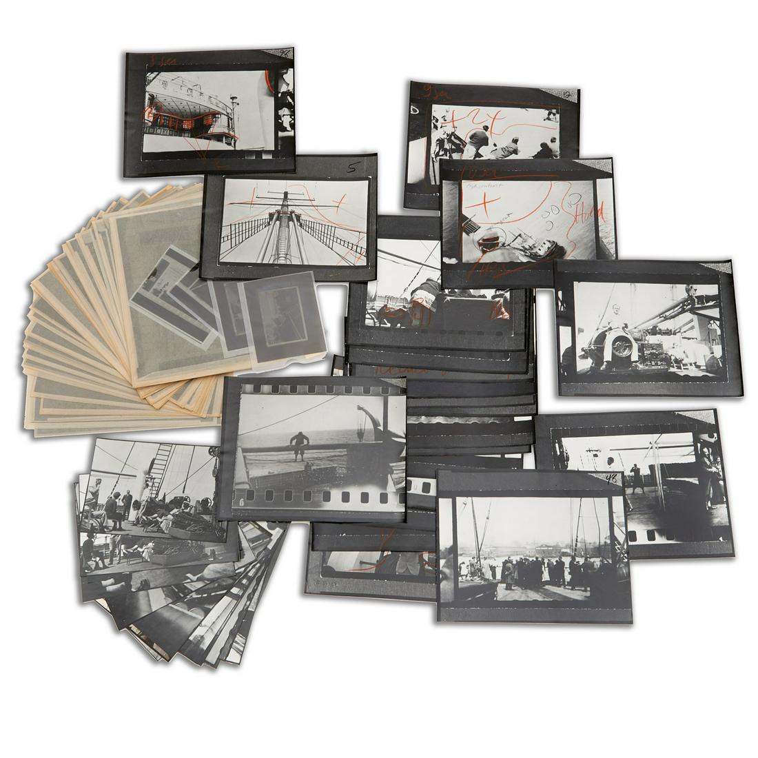 George Grosz, collection of photos & negs (1 of 4)