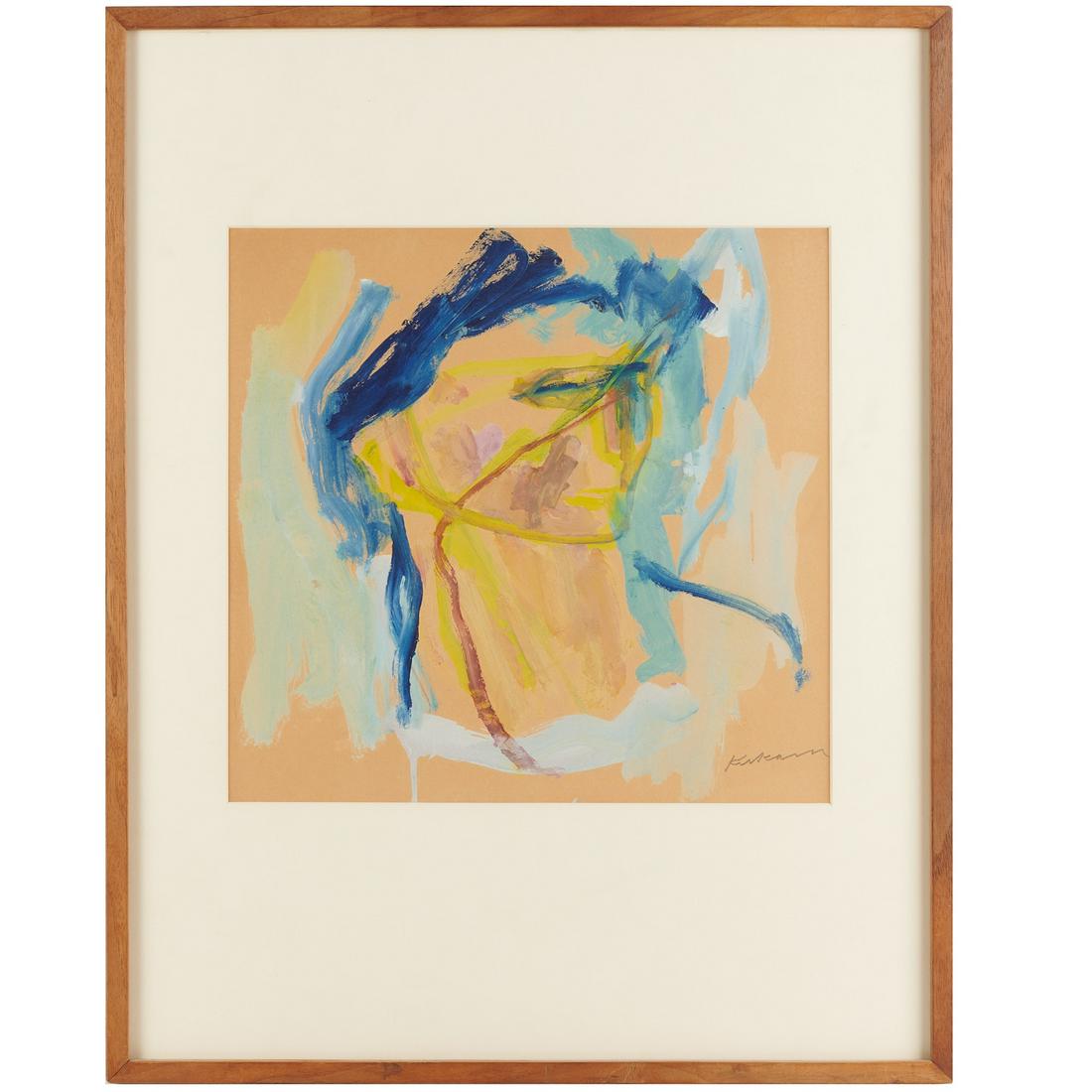 Earl Kerkam, painting (1 of 7)