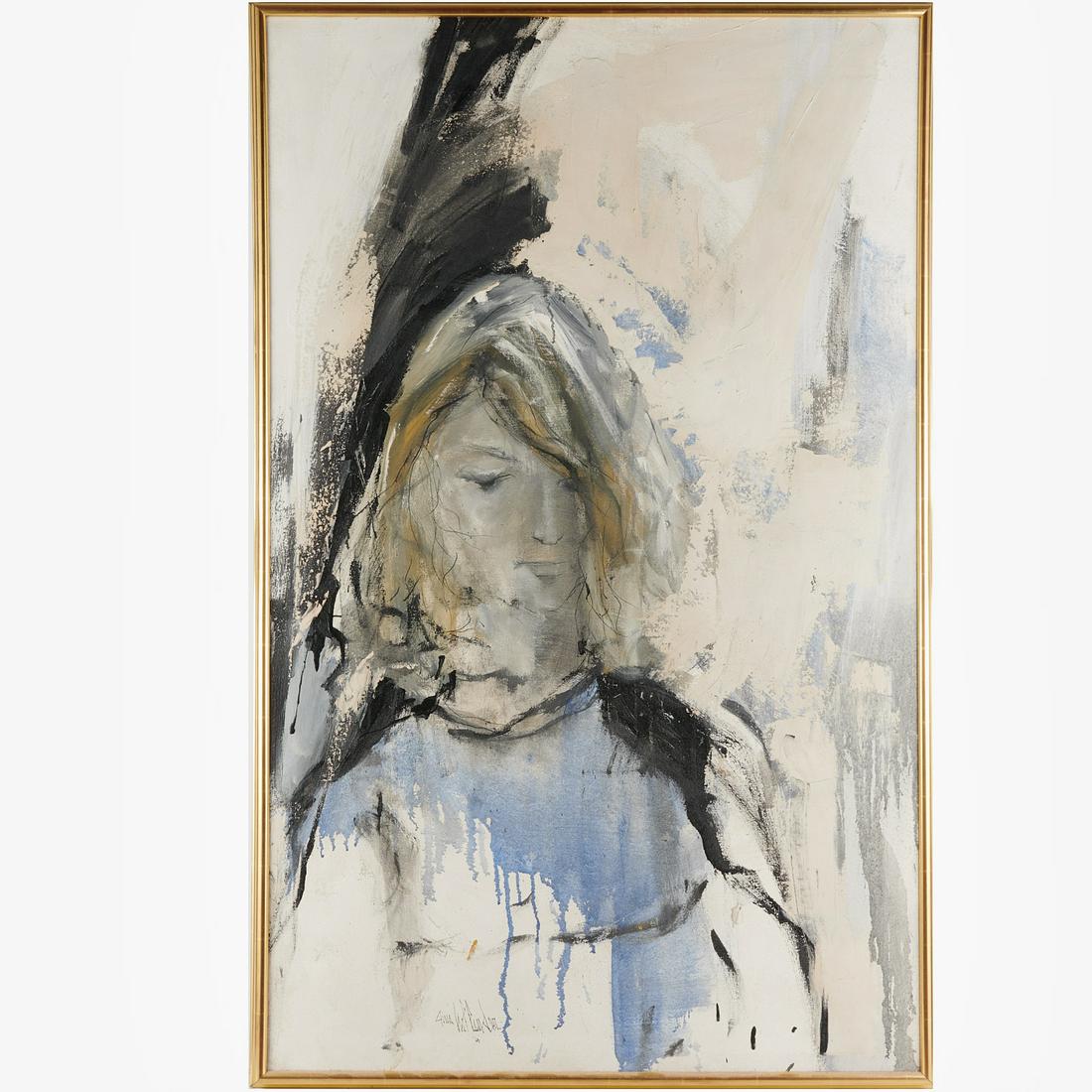 Gino Hollander, painting (1 of 6)