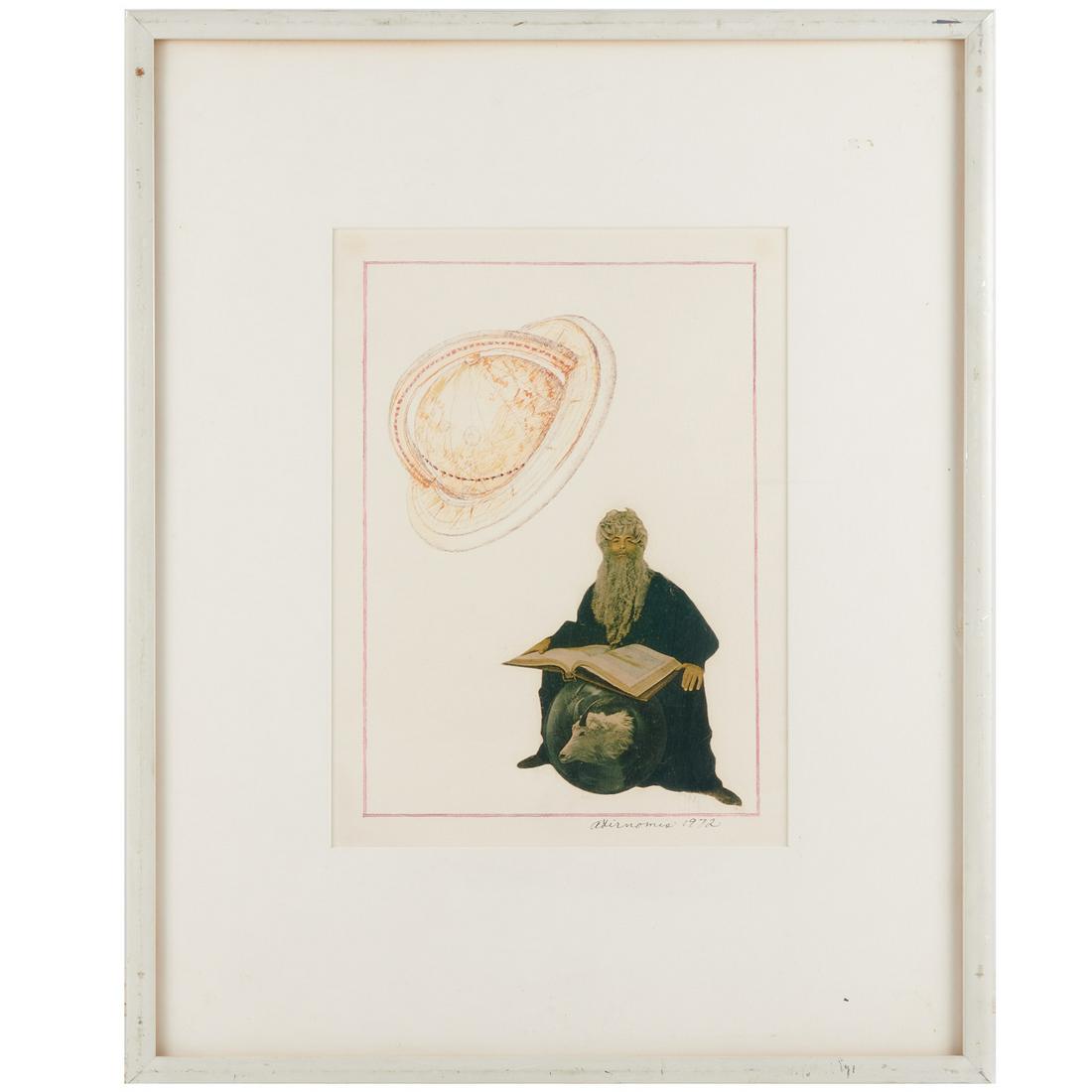 Rita Simon (Atirnomis), mixed media (1 of 7)