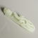 Chinese celadon jade Chilong belt hook - 2