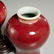 Pair Chinese oxblood glazed porcelain jars - 3