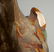 Large Tang era Sancai-glazed pottery figure - 9