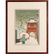 Elizabeth Keith, woodblock print