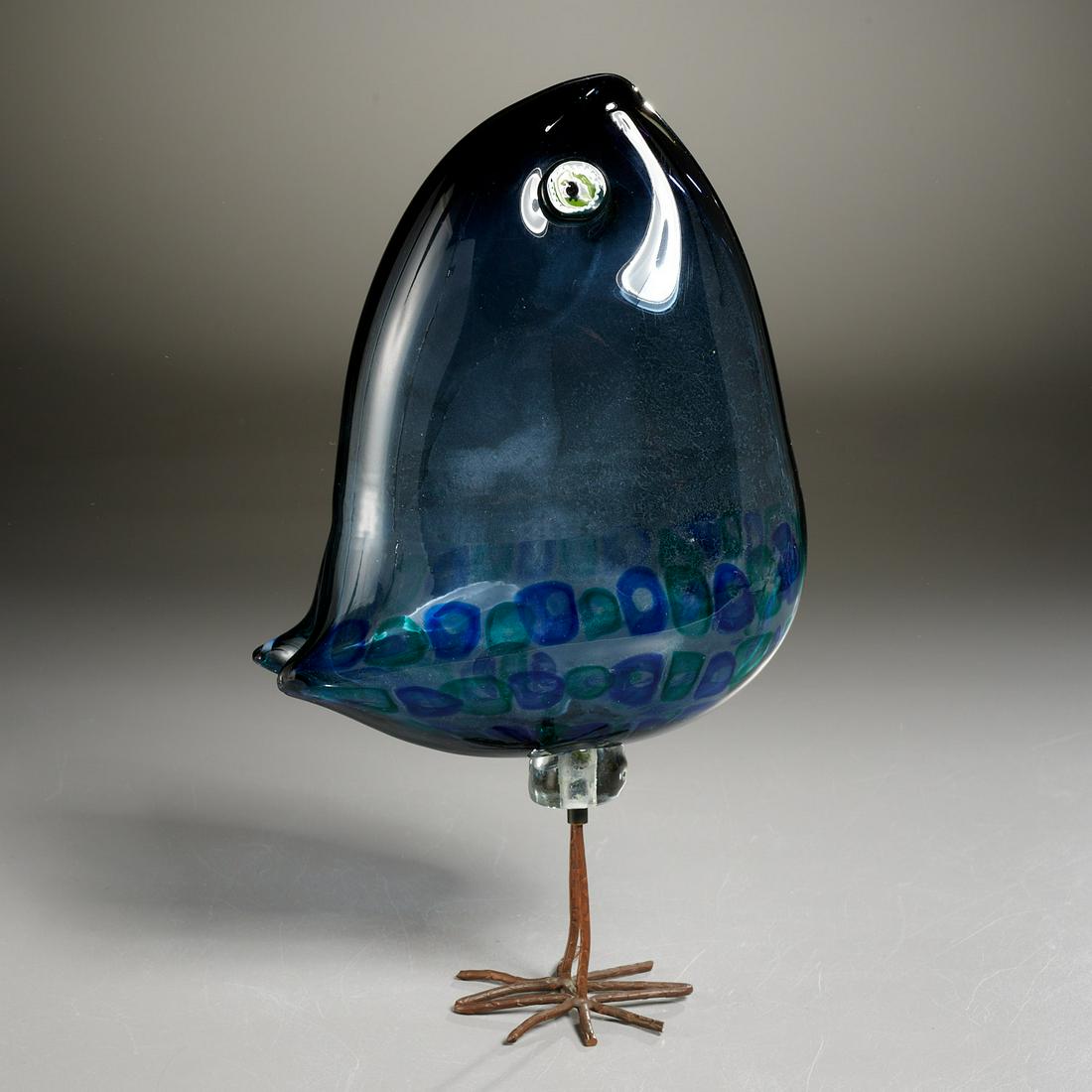 Alessandro Pianon, Pulcini bird sculpture (1 of 4)