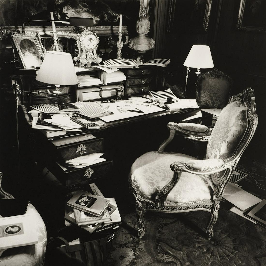 Karl Lagerfeld, photograph (1 of 7)