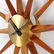 George Nelson, Spike wall clock - 3