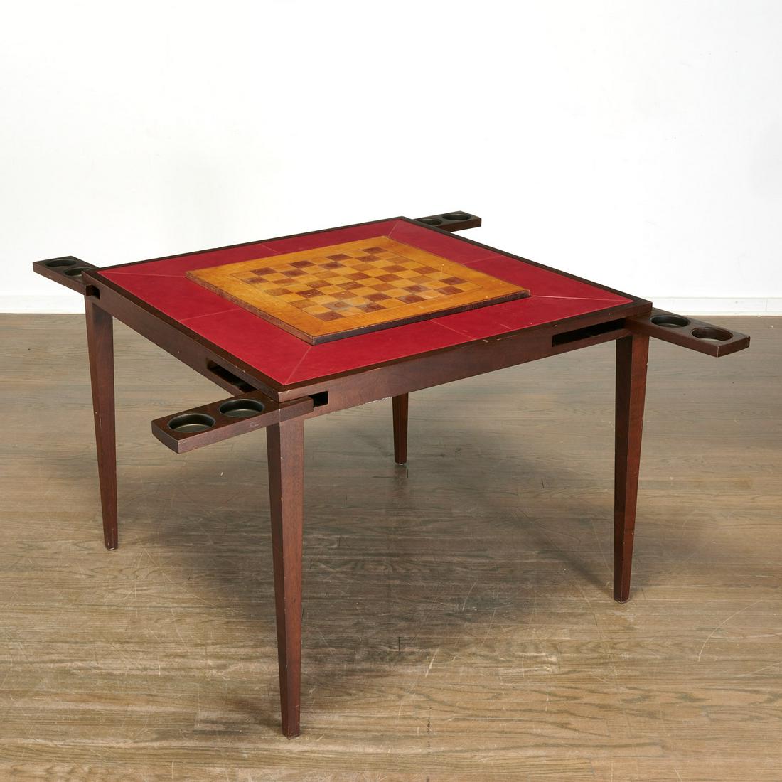 Mattaliano, "Frank" game table (1 of 6)