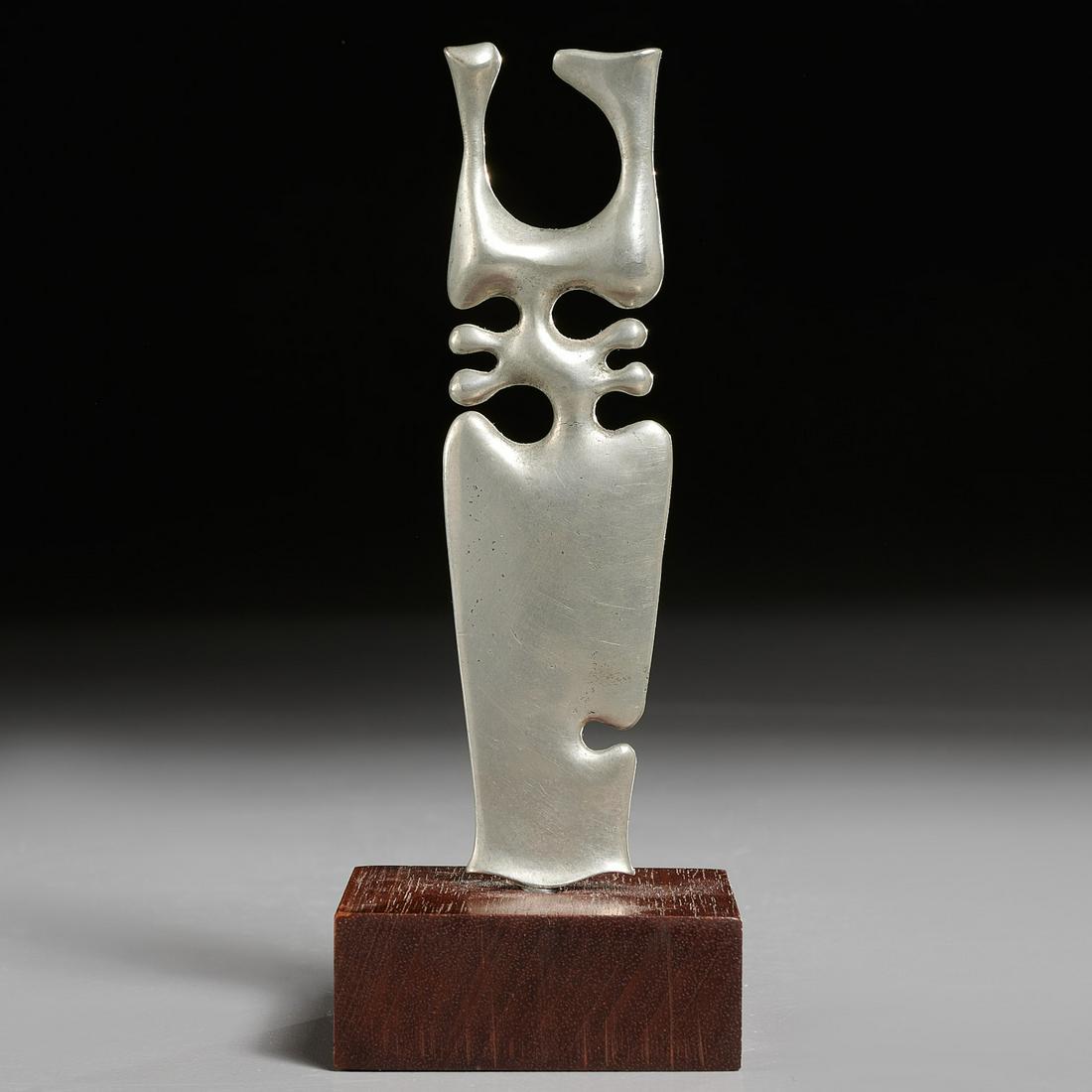 Leo Amino (attrib.), small sculpture (1 of 4)