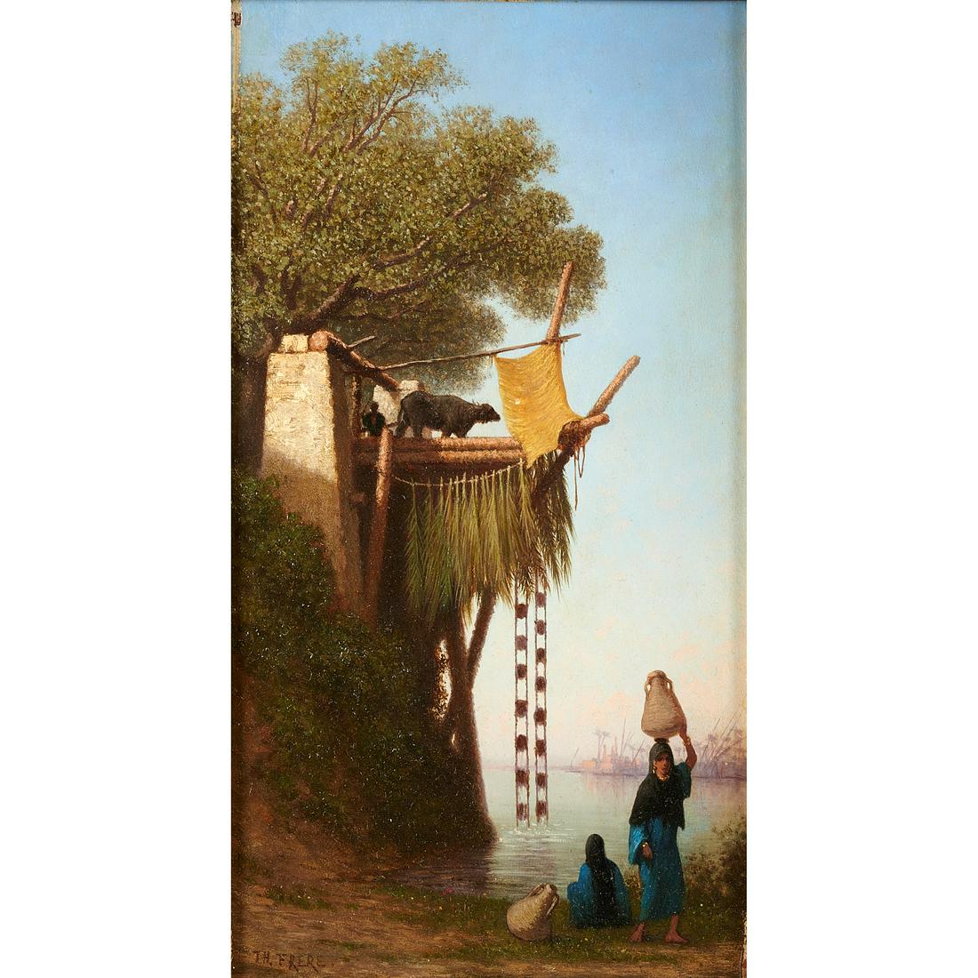 Charles-Theodore Frere (attrib.), painting (1 of 7)