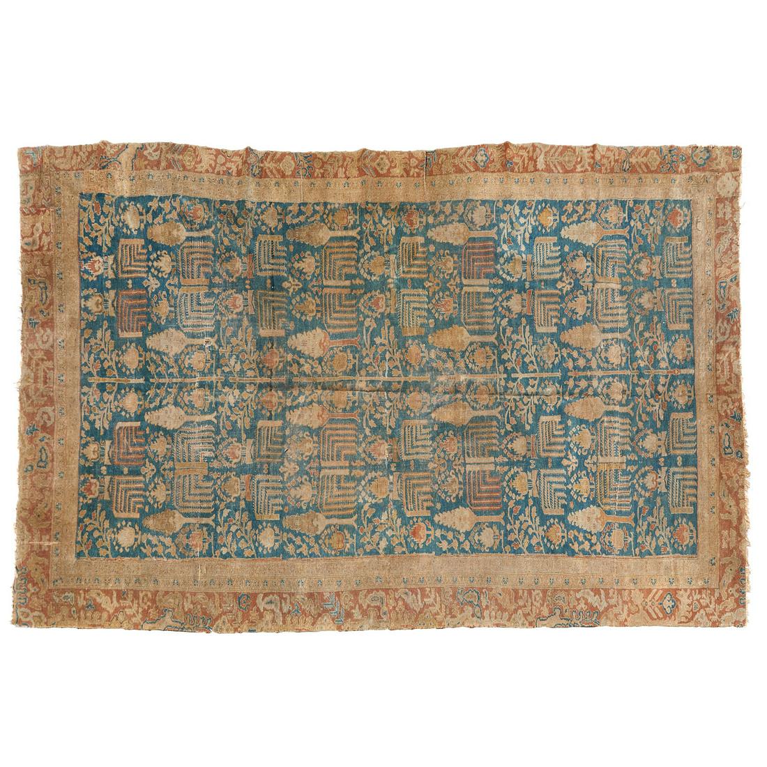 Persian carpet (1 of 8)