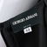 Giorgio Armani black evening dress - 6
