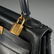 Hermès Kelly 28 black calf - 3