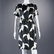 Bill Blass for Maurice Rentner dress ensemble - 2