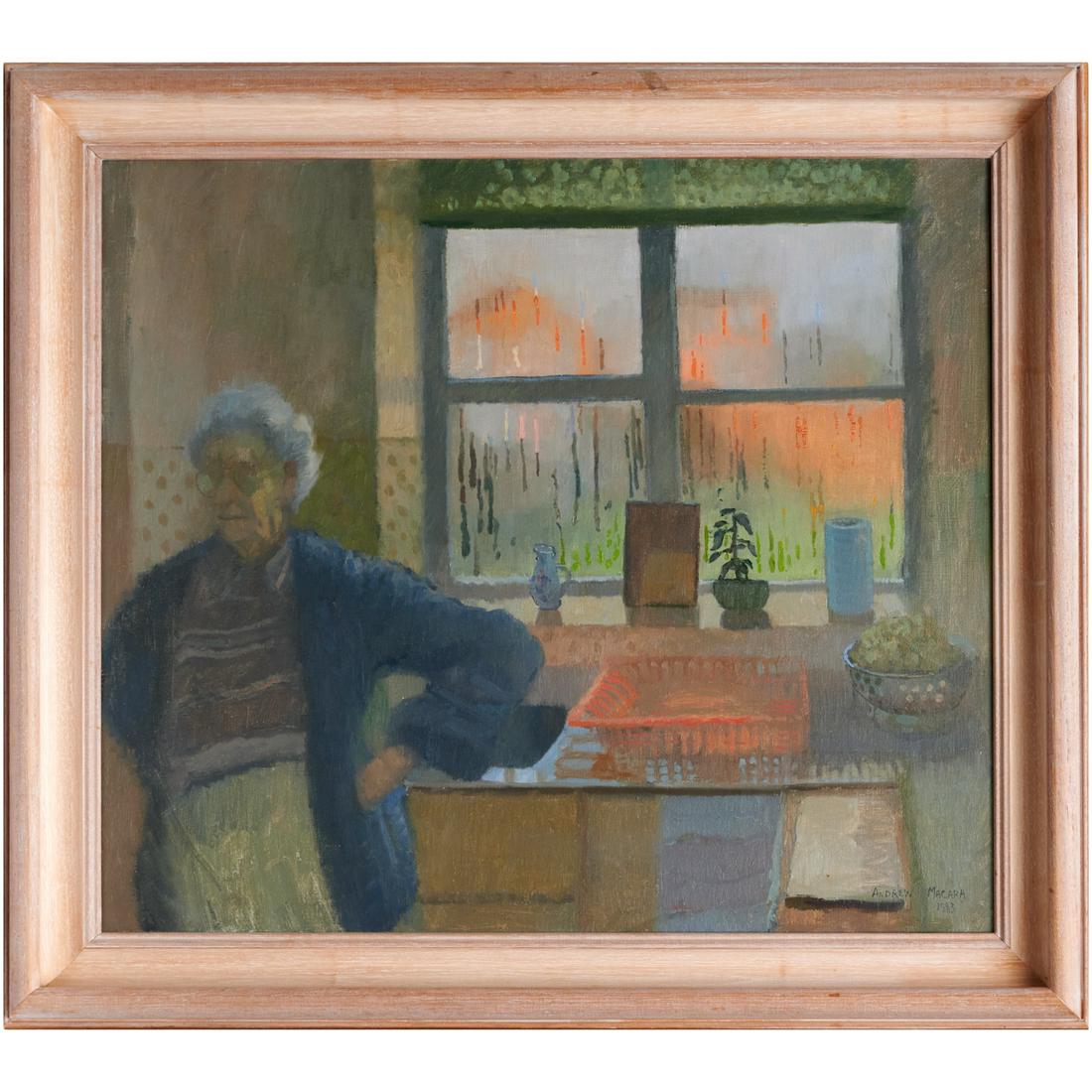 Andrew Macara, painting (1 of 6)