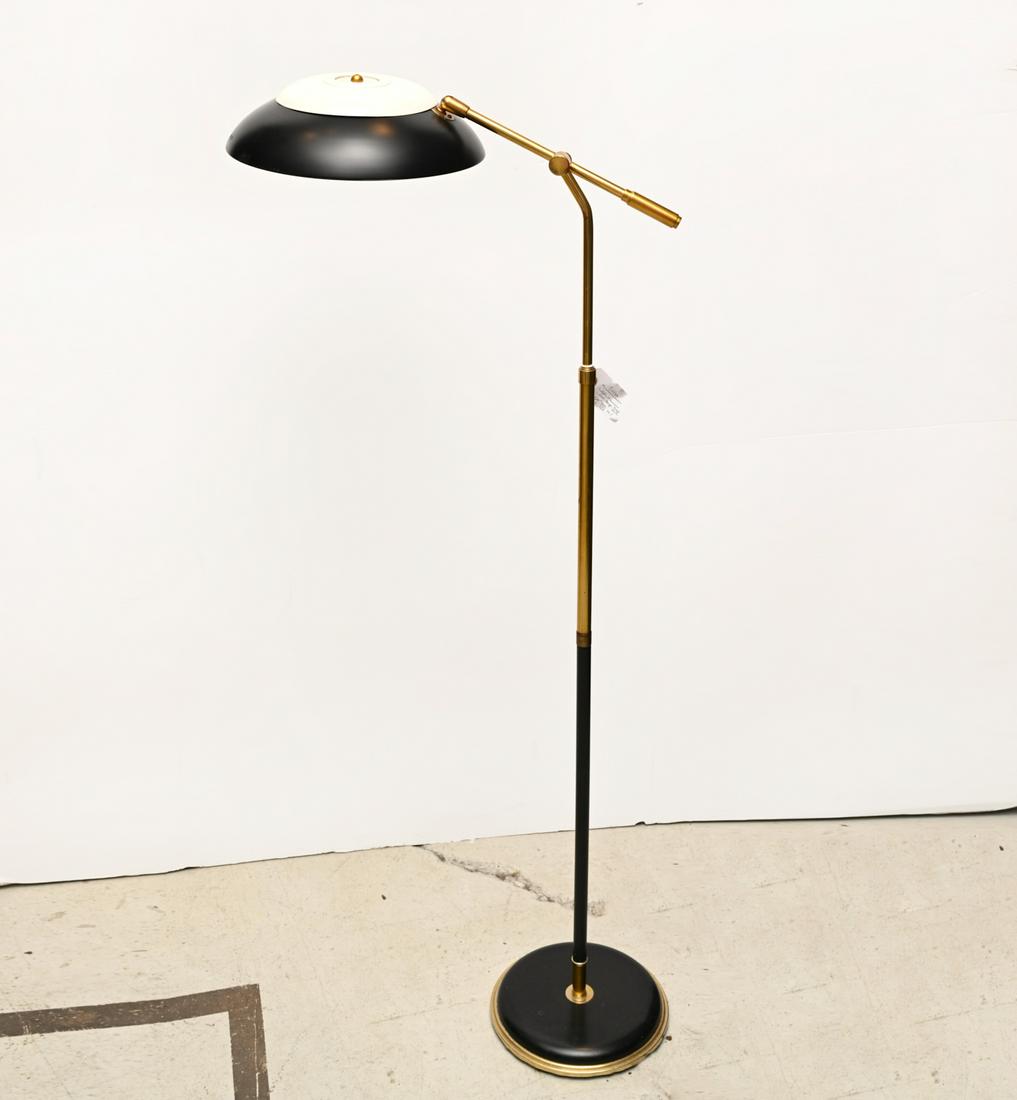 Gerald Thurston for LIghtolier floor lamp (1 of 6)