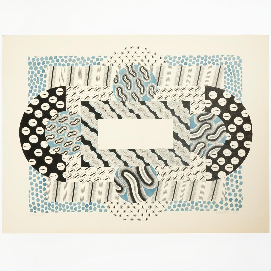 Bostrom, painting (1 of 7)