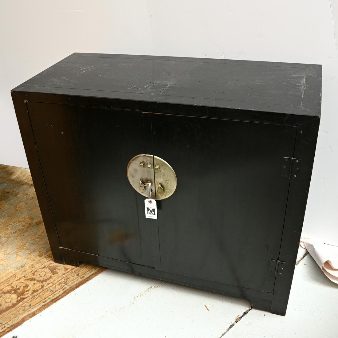 Michael Taylor for Baker, Far East credenza (1 of 7)