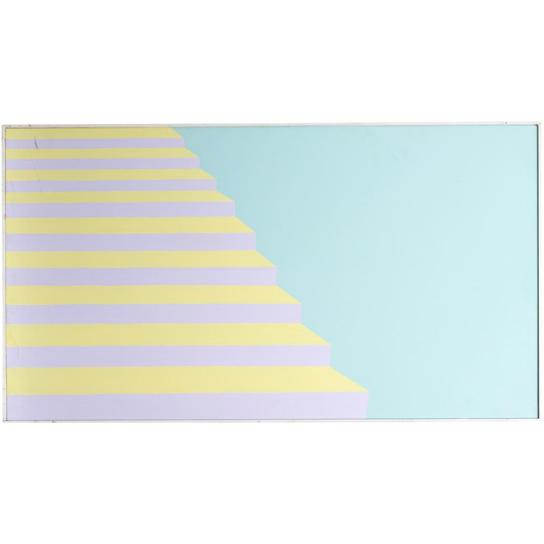 Don Christensen, painting (1 of 5)