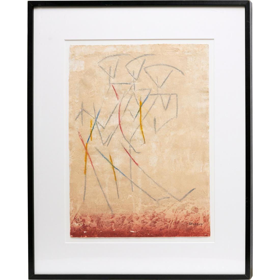 Pierre Marie Brisson, aquatint (1 of 7)