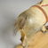 (2) American Folk Art carved wood horse toys - 4