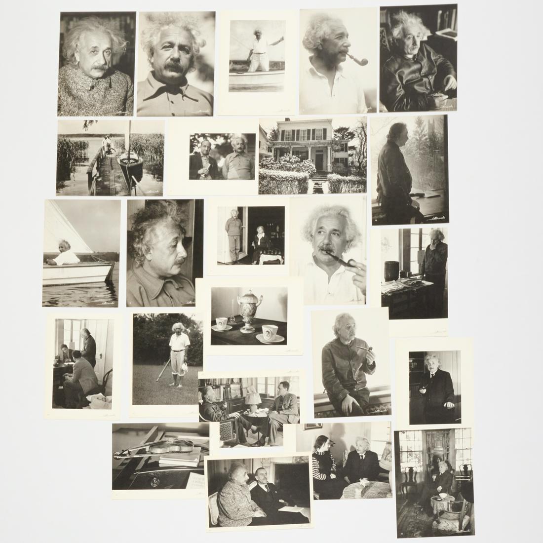 Lotte Jacobi, Einstein Portfolio (1 of 7)