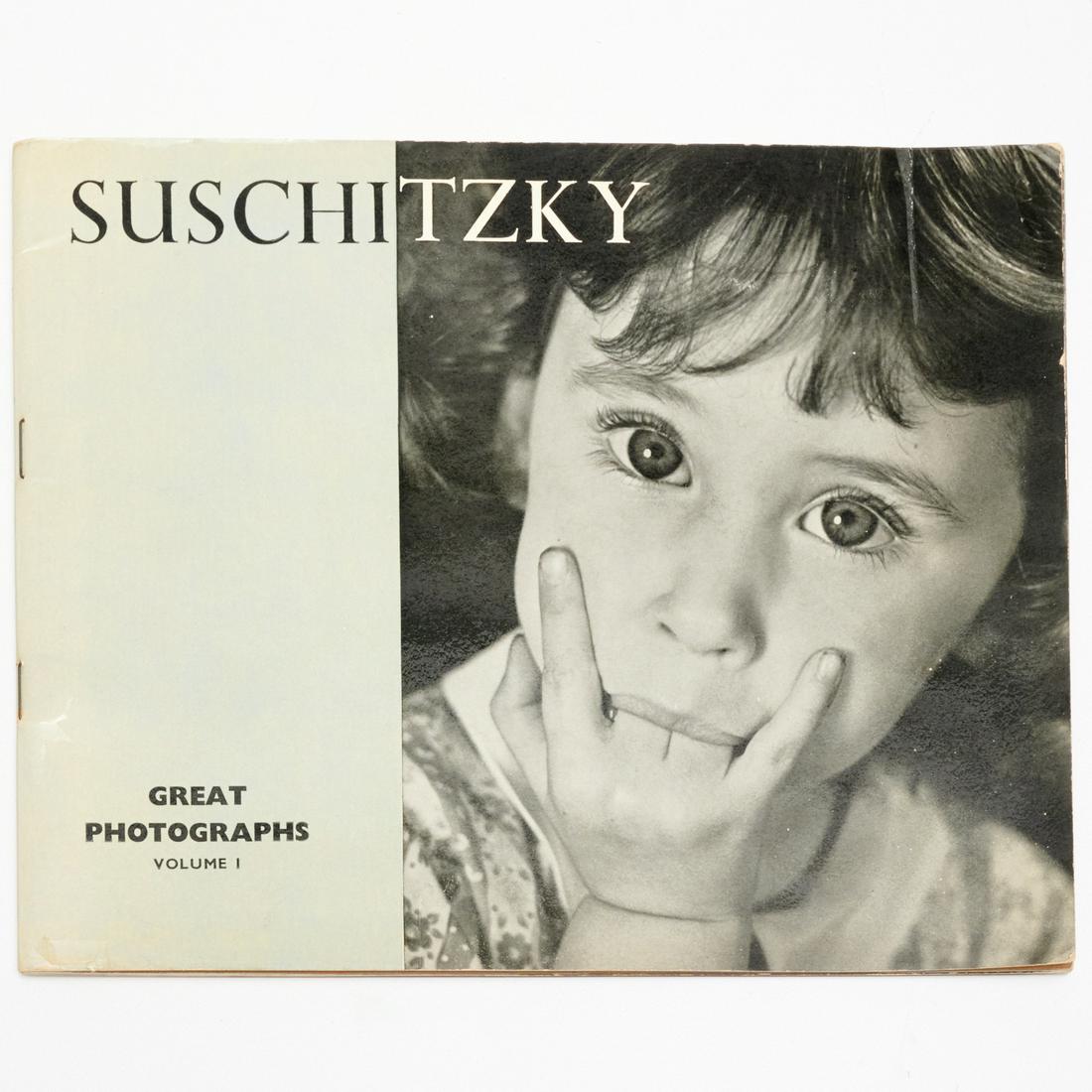 Great Photographs, signed Wolfgang Suschitzky (1 of 6)