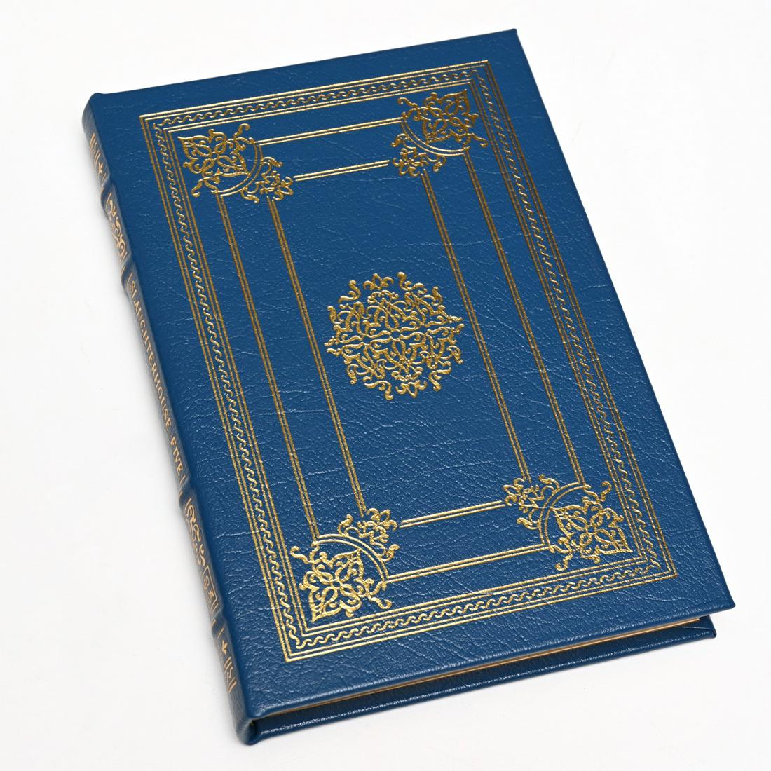 Easton Press: Kurt Vonnegut, Jr., signed (1 of 3)