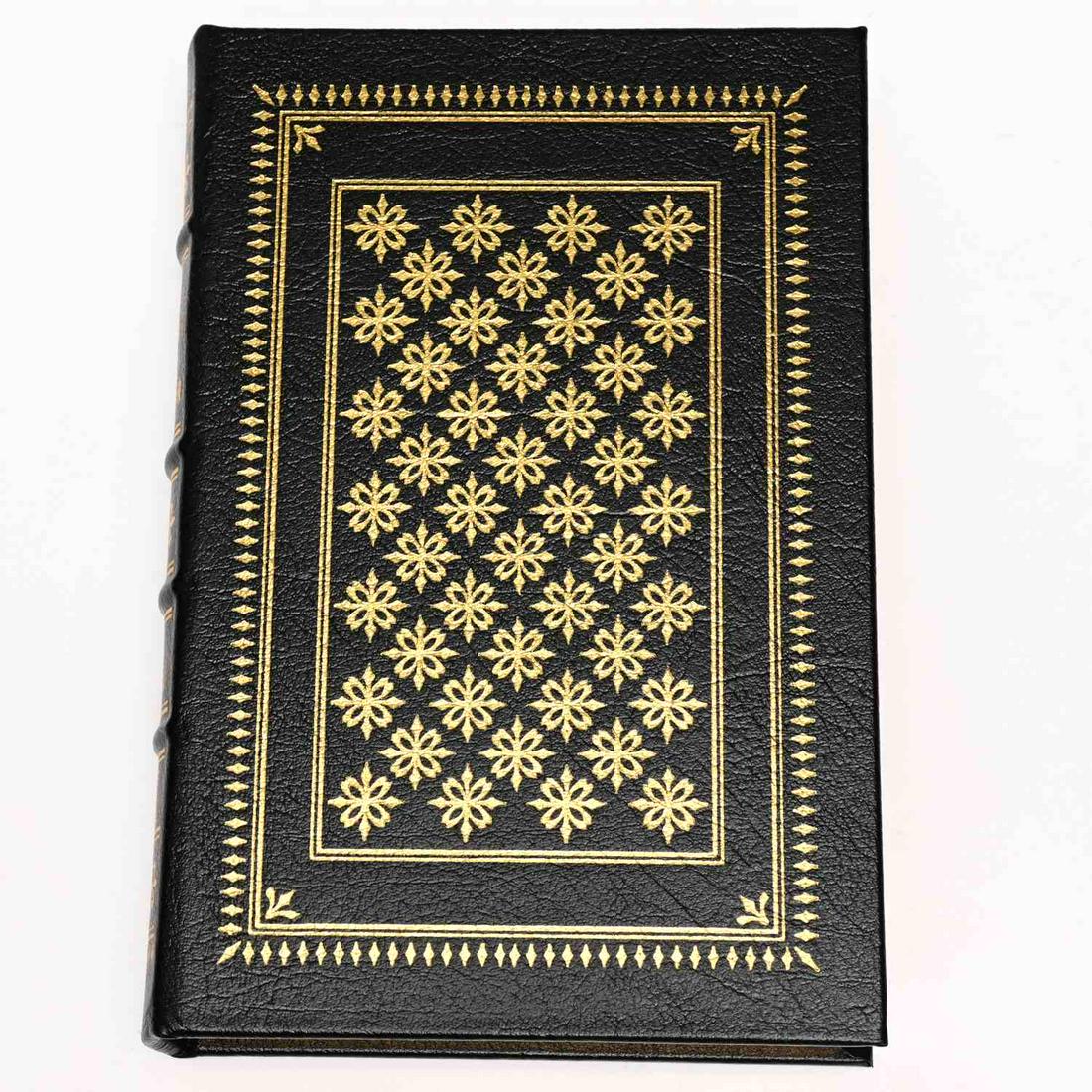 Easton Press: John Glenn, A Memoir, signed (1 of 5)