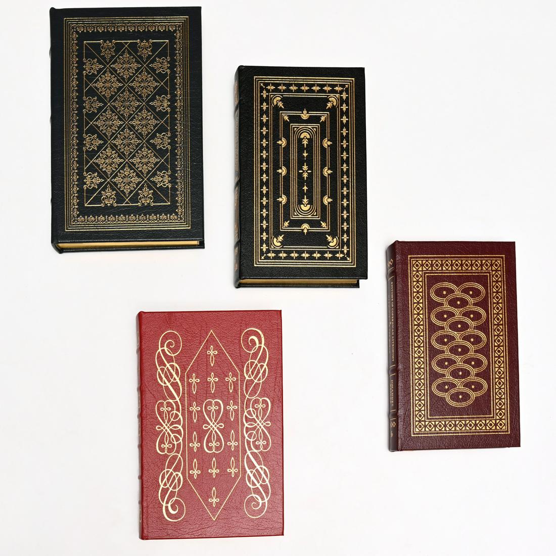 Easton Press (4) vols, Keppler, Galileo, etc. (1 of 6)