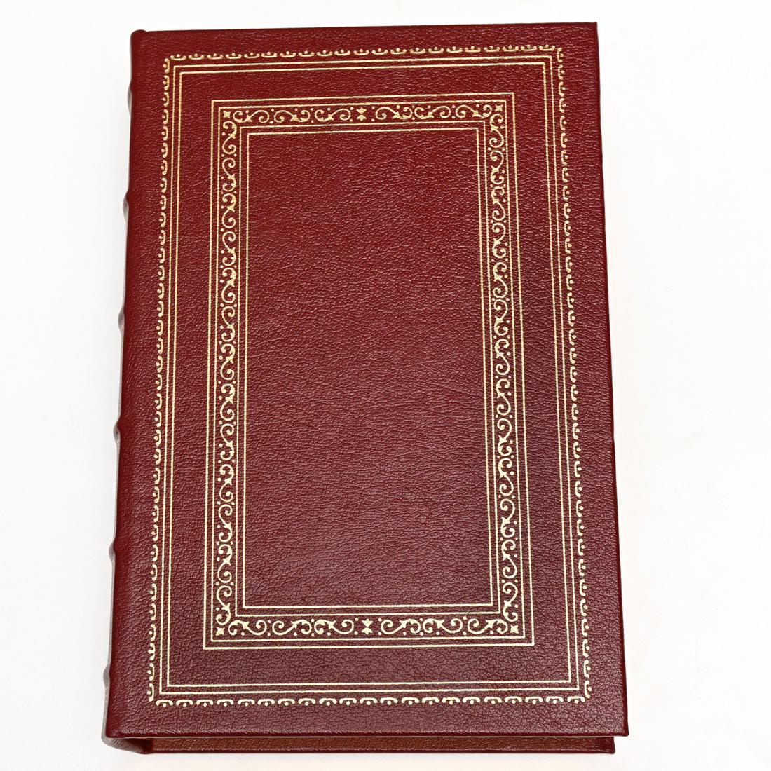 Easton Press: Henry Kissinger, signed (1 of 6)