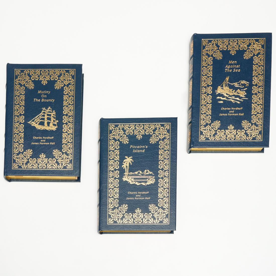 Easton Press (3) vols, The Bounty Trilogy (1 of 3)