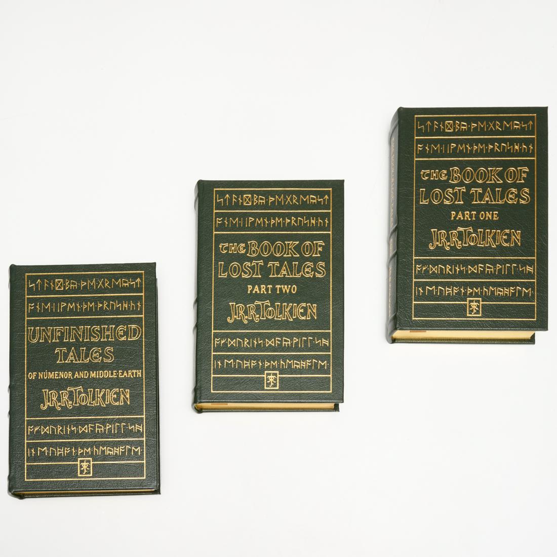 Easton Press (3) vols, J.R.R. Tolkien (1 of 2)
