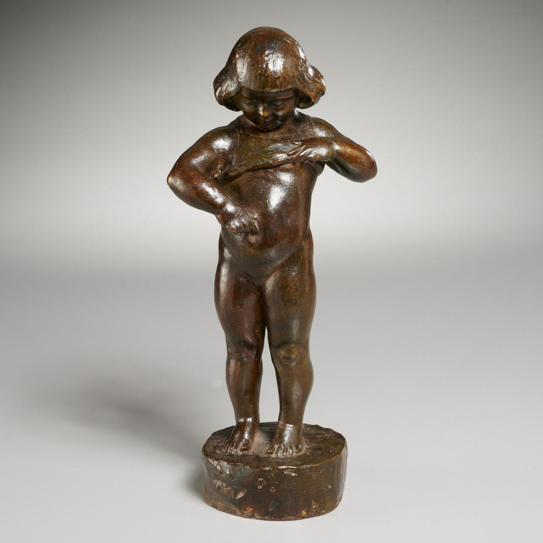 Meroni Radice Foundry, bronze sculpture (1 of 7)