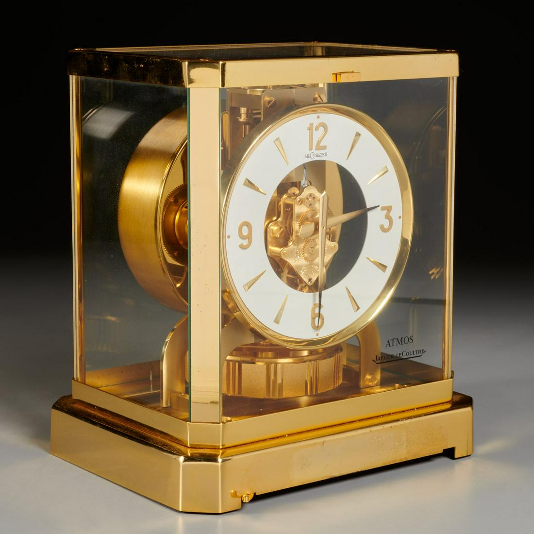 Jaeger Le Coultre Atmos mantel clock (1 of 9)