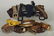 305: Group Lanvin, Veneta, Longchamps and Lauren belts