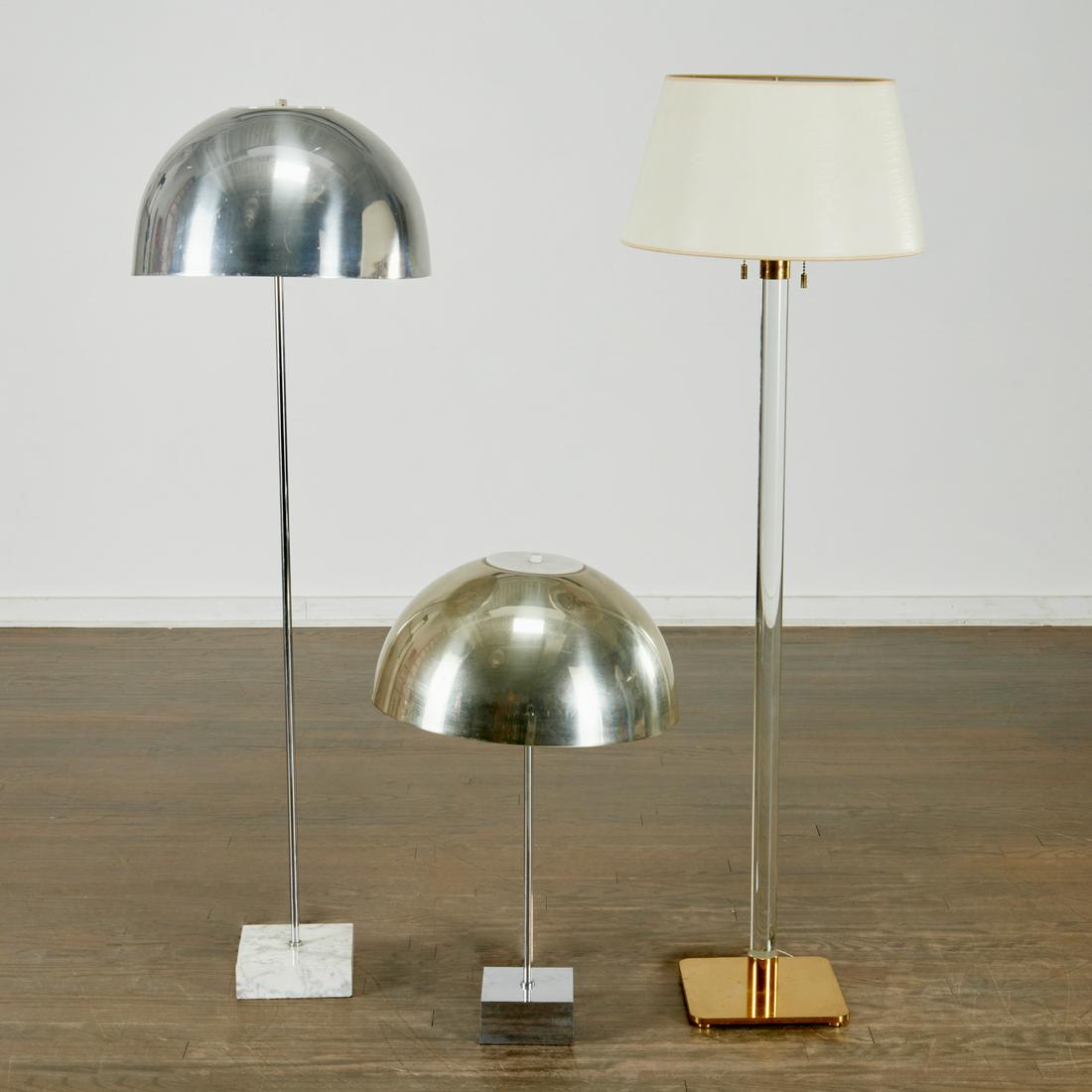 (3) Modern lamps incl. Hansen & Paul Mayan (1 of 8)