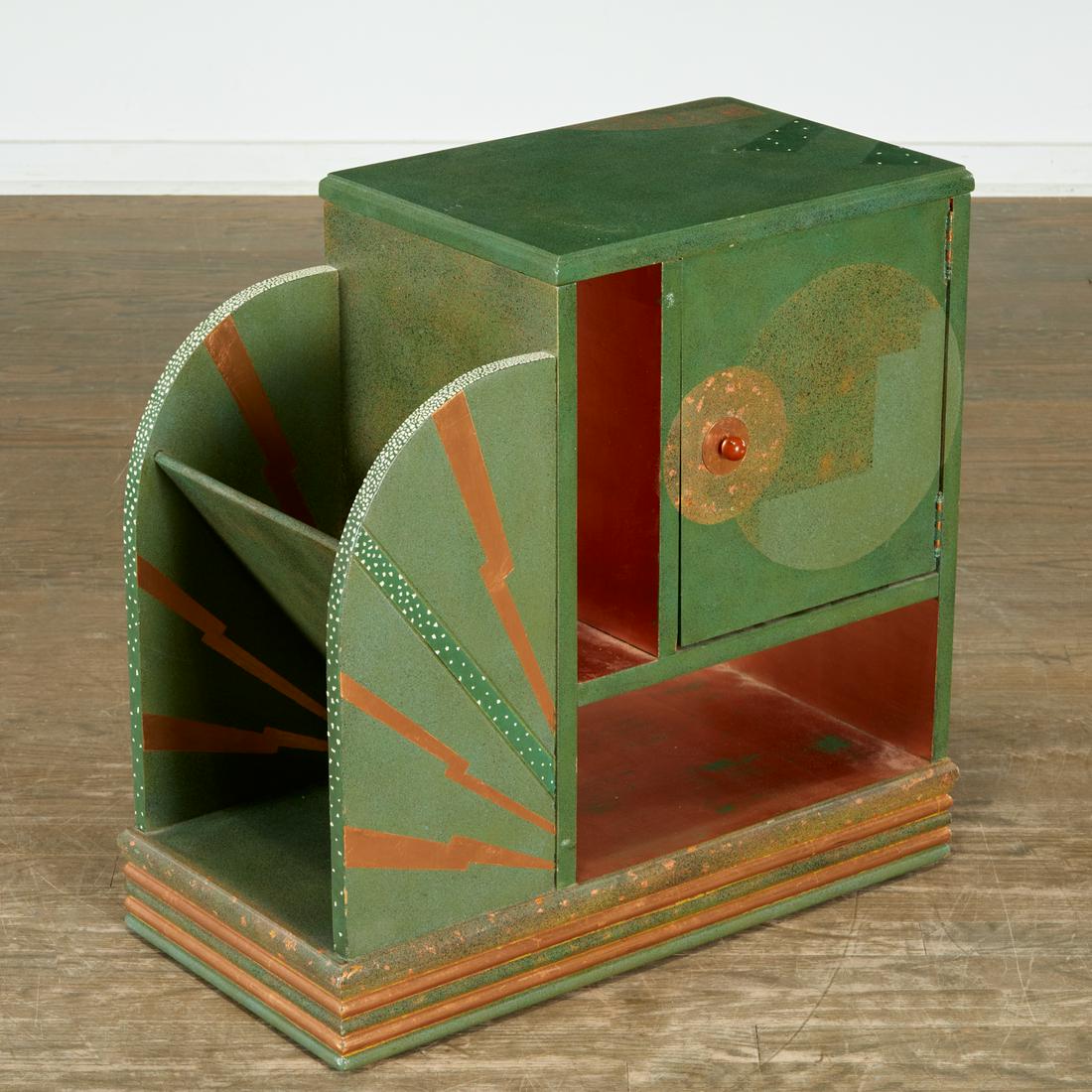 Isabel O'Neill, Art Deco style side table (1 of 5)