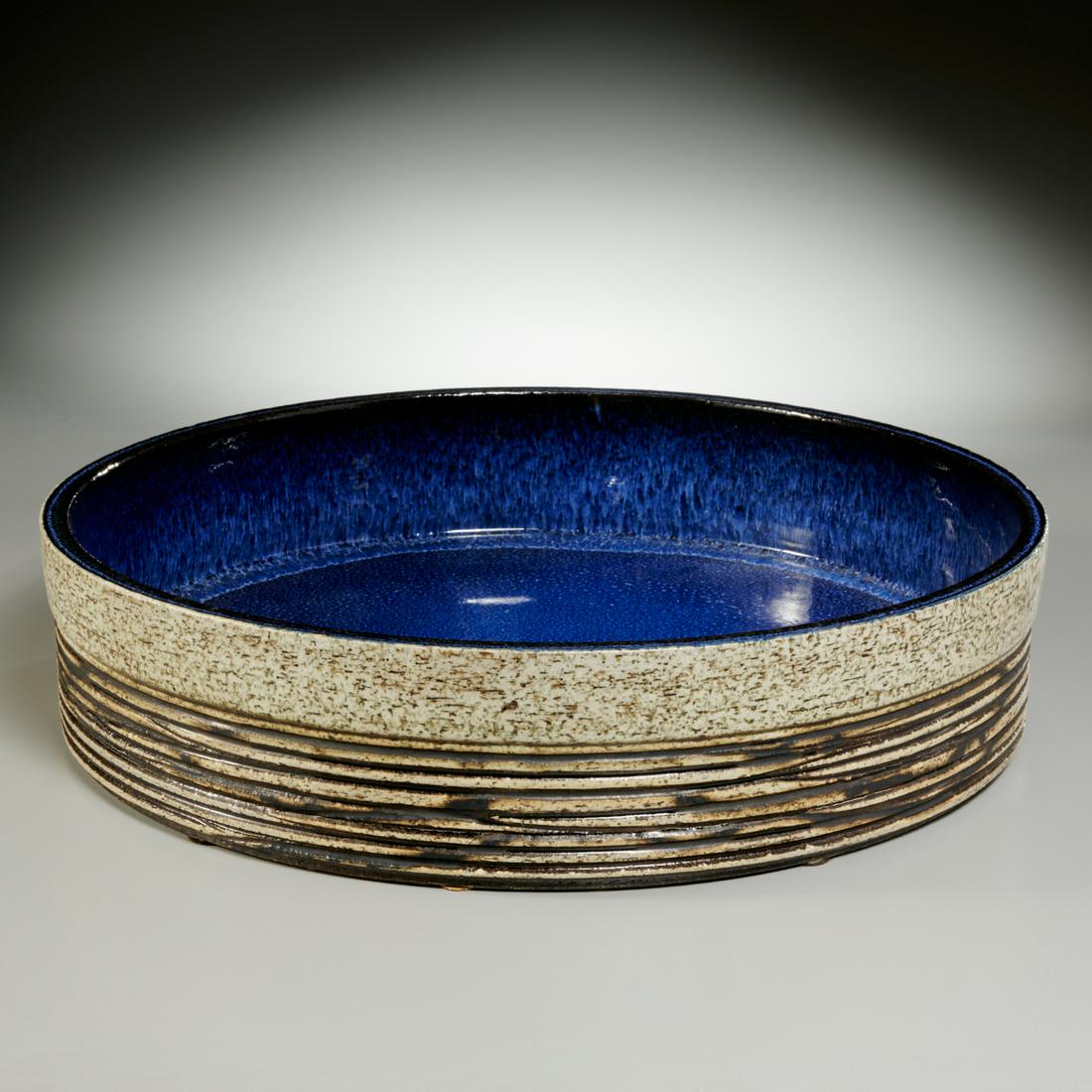 Britt Sundell for Gustavsberg, giant studio bowl (1 of 5)