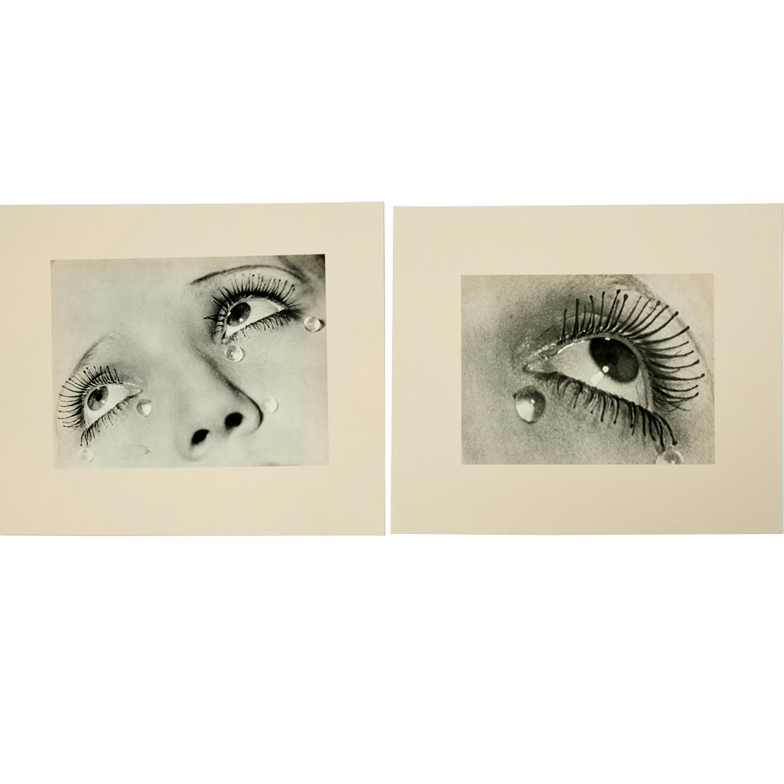 Man Ray, pair of photographs (1 of 7)
