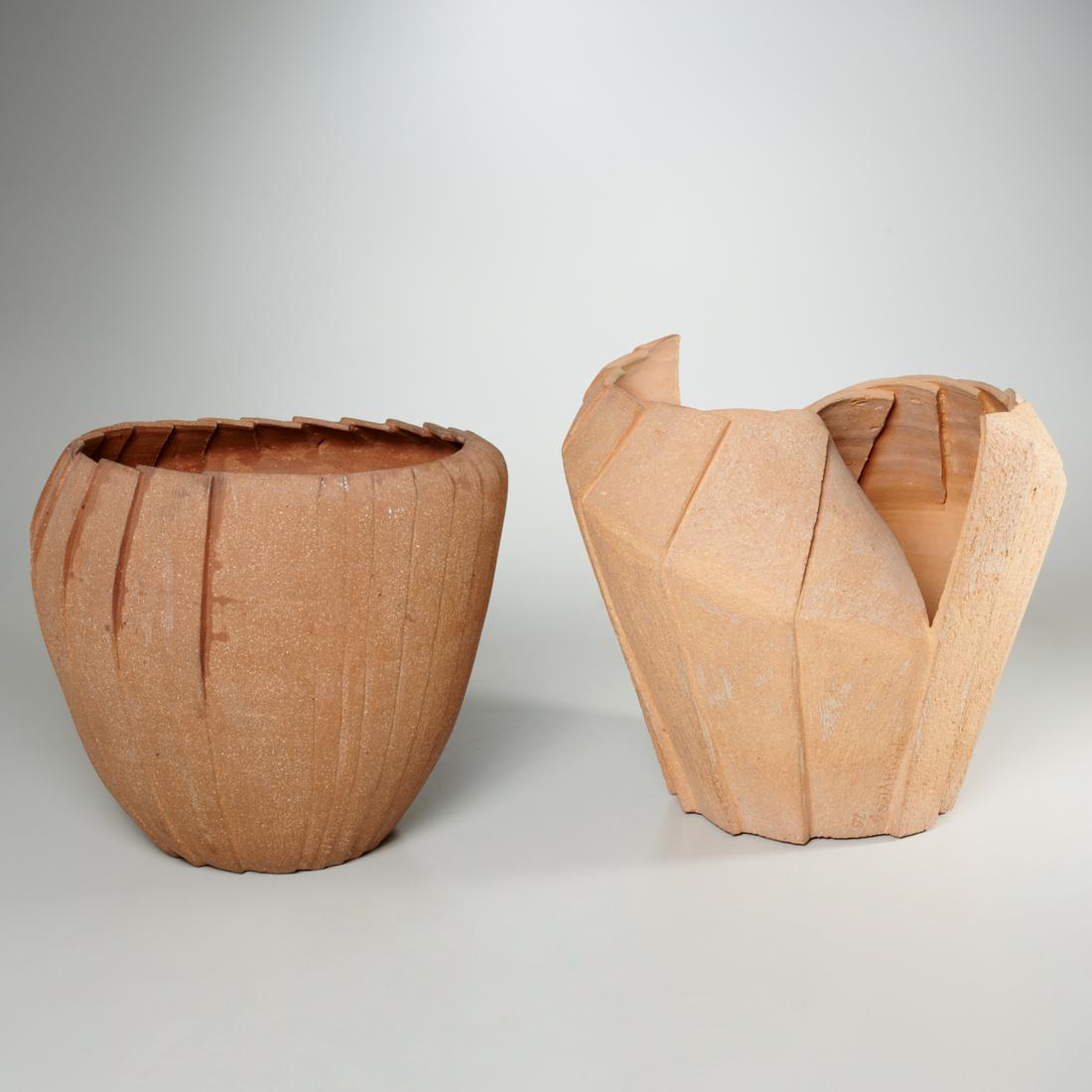 Donald O. Mavros, Modernist vases, 1970s (1 of 10)