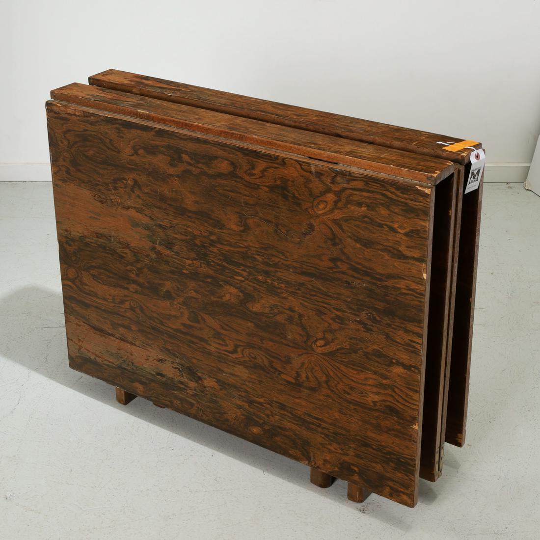 Bruno Mathsson rosewood "Maria" dining table (1 of 7)