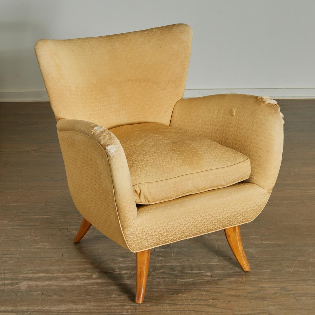 Ernst Schwadron, Mid-Century lounge chair (1 of 6)