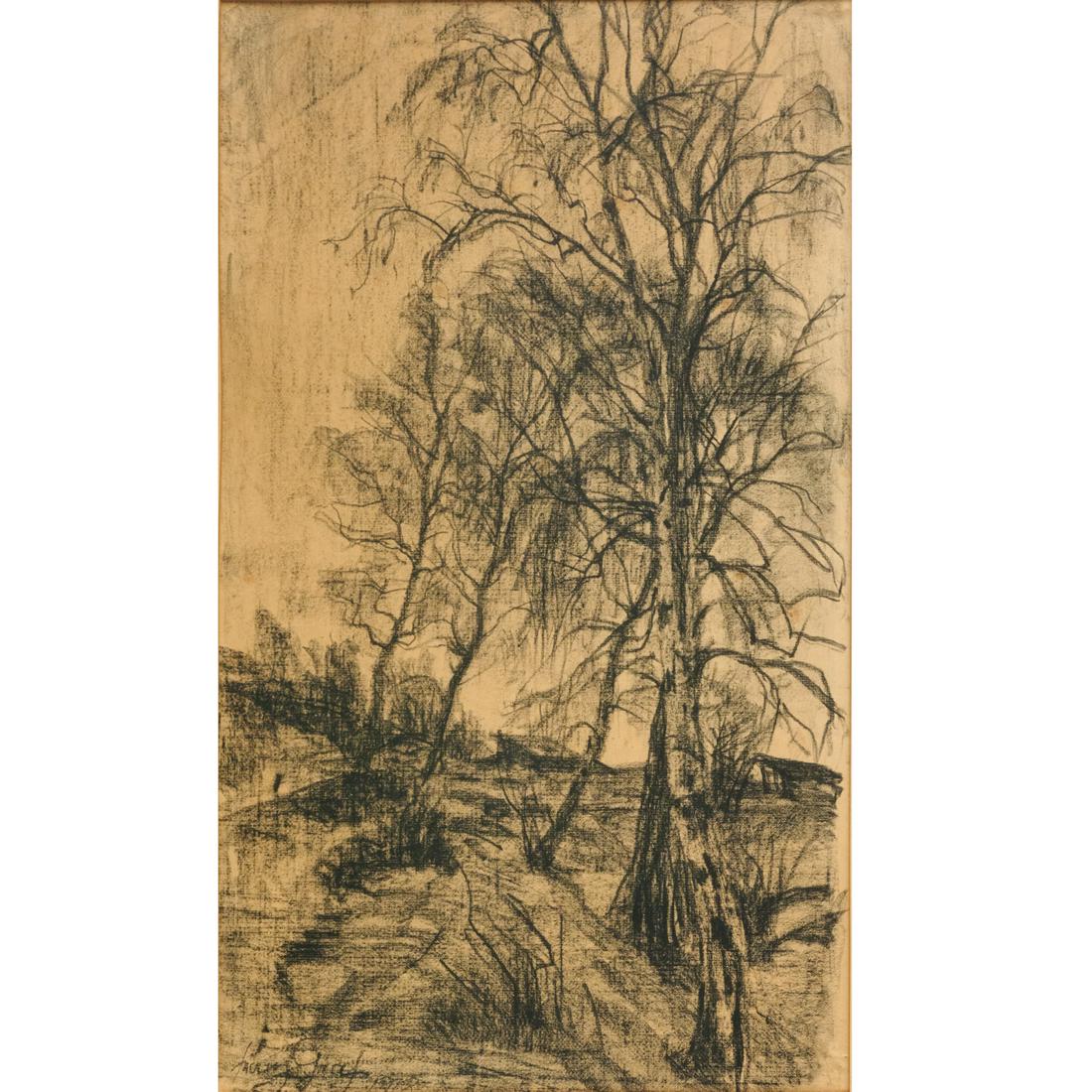 Franz Graf, drawing (1 of 8)