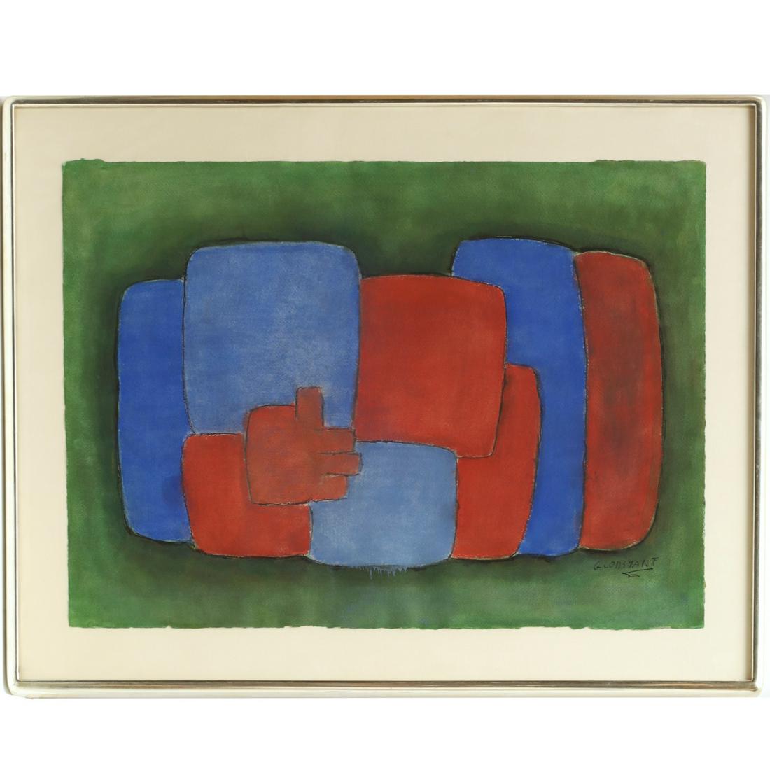 George Constant, Modernist painting (1 of 6)